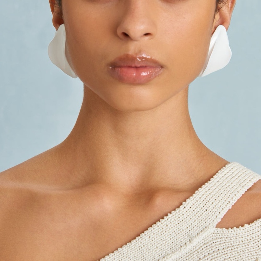 CULT GAIA Erin Clip On Earrings - Picture 2 of 10